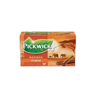Pickwick Rooibos original 1-kops